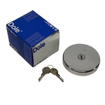 63-69 Chevrolet Corvette Chrome Vented Locking Gas Cap Nos Dole Gm. Fixed Price $59.95.