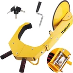 Turnart Universal Wheel Lock Anti Theft For Cars Suv Camper Trailer, 3 Yellow. Fixed Price $144.02.