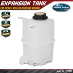 Front Engine Coolant Reservoir Tank W/ Cap For Infiniti QX56 Nissan Armada 5.6L. Fixed Price $48.99.