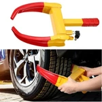 Universal Anti Theft Device Steel Wheel Clamp Tire Lock Car Security Truck Boat. Fixed Price $18.99.