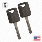 (2) Replacement Key Blank For Volvo Semi Truck Vnl Fh Fm S60HF VL-15P 3091508. Fixed Price $18.94.