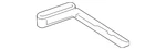 Genuine Volvo Vehicle Key 31301436. Fixed Price $113.31.
