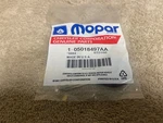 Nos Mopar 05018497AA Key Blank 2000-2005 Dodge Neon. Fixed Price $49.00.