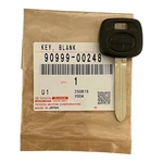 Genuine Toyota Scion Master Key Blank 90999-00248 Uncut Ignition Japan. Fixed Price $15.43.