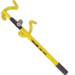 Winner International The Club 3000 Twin Hooks Steering Wheel Lock, Yel. Fixed Price $48.69.