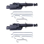 746-159 Set Door Lock Actuators Fits Ford E-350 Club Wagon E-250 Econoline. Fixed Price $20.49.