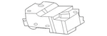 Genuine Audi Ignition Immobilizer Module 3Q0-905-861-C. Fixed Price $116.64.