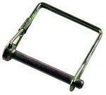 Jr Products 01224 - Trailer Coupler Safety Pin Clip. Fixed Price $17.80.