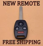 New Keyless Remote Head Fob For 2006-2012 Honda Civic N5F-S0084A 35111-SVA-306. Fixed Price $10.52.