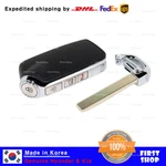 Oem Smart Remote Insert Key 95440J5210 Fob W/ Blank For Kia Stinger 18-19. Fixed Price $99.30.