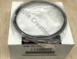 1110B605 Mitsubishi Lancer Evolution 4B11 Engine Genuine One Piston Ring Set Oem. Fixed Price $55.13.