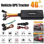 Car Gps Tracker 4G Real-time Tracking Anti Theft Device Remote Control Locator. Fixed Price $32.63.