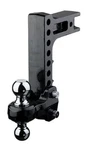 Fastway Flash Solid Steel 49-00-5925 Adjustable Ball Mount With 10 Inch.... Fixed Price $282.95.