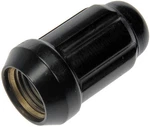 Dorman 711-215A Black Spline Drive Wheel Nut 1/2-20. Fixed Price $19.15.