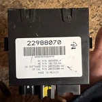 Oem Gm Liftgate Control Module 2007-2017 Enclave Traverse Arcadia Yukon 22988070. Fixed Price $35.00.