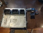 2008 Ford F150 5.4L 3V Ecm Ignition With Key And Immobilizer Module Oem. Fixed Price $200.00.