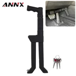 Multi-function Safety Brake Pedal Lock Anti-theft Device Clutch V15(5-15MM). Fixed Price $65.50.