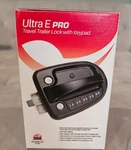 Global Link Electronic Rv, Travel Trailer Lock TTLE-45150-2006-1PK Ultra Pro. Fixed Price $94.00.