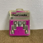 Bmw Mcgard 27179 Wheel Lockset M12X1.5 Bolt Cone Seat 17MM Hex 25.5MM Shk-chrome. Fixed Price $20.00.