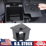 Alloy Black Console Armrest Vault Safe Box Lock For Nissan Frontier 2022-2025. Fixed Price $159.99.