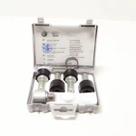 Volkswagen Golf MK7 Estate Wheel Lock Bolts Set 5Q0698137 New Genuine. Fixed Price $114.36.