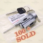 Genuine Oem Toyota 4RUNNER Tacoma Ignition Switch Lock Cylinder &keys 6905735070. Fixed Price $110.78.