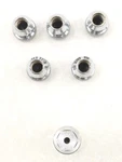 New Mopar Wheel Lug Nut Lock Kit 82211405AA Wrangler 01-17 Jk 18 Liberty 03-04. Fixed Price $59.95.