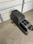 2011-2016 Ford F250 F350 F450 Superduty Lariat Center Floor Console. Fixed Price $429.99.