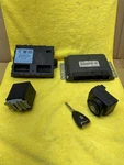 2006 Porsche Boxster Ecm Electronic Control Module Immobilizer Ignition Key Oem. Fixed Price $315.00.