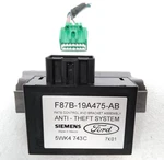 F87B-19A475-AB Ford 1997 1998 Ranger Anti-theft Locking Control Module Oem Y20. Fixed Price $51.78.