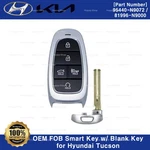 Genuine Oem Fob Smart Key (5 Button) W/ Blank 95440N9072 For Hyundai Tucson. Fixed Price $79.80.