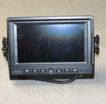 Gps Insight EXTMON407 7" Ahd Lcd Incab Monitor 4CHANNEL Dvr Truck Safety Display. Fixed Price $94.50.