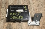 2005 Subaru Impreza Outback Wagon Security Control Module H7110SS210 Oem. Fixed Price $28.50.