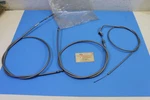 Nos Scm Brand Honda CB100 CL100 Cable Control Kit In. Longer Grey. Fixed Price $24.95.