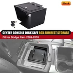 Center Console Organizer Gun Safe Storage Key Lock For Dodge Ram 1500 2009-2018. Fixed Price $65.99.