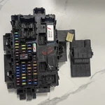 2011-15 Ford Explorer Interior Cabin Fuse Box Relay Bcm BC3T-14B476-DH. Fixed Price $140.00.