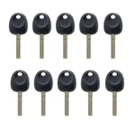 10 New Uncut Blank Transponder Key Replacement For Hyundai Kia ID46 Chip HY20-PT. Fixed Price $25.88.