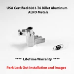 Fits Dodge Park Lock Out Mechanism Installation Spring Included. Fixed Price $19.99.