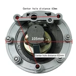 Us 7 Holes 105MM Refitted Motorbike Motorcycle Fuel Gas Tank Cap Lock 2 Keys Kit. Fixed Price $28.99.