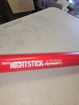 Kraco Nightstick KMS-005 Anti Theft Steering Wheel Lock Autobar W/ Key. Fixed Price $23.99.