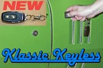 1967-81 Gm F-body Power Door Locks & Keyless Entry Install Kit New Remotes. Fixed Price $259.95.