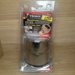 Trimax THP2XL Keyed Alike Trailer Door Lock, (pack Of 2) Silver. Fixed Price $41.95.