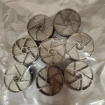 Bed Frame Cam Wheel Locks For Ikea Part 114670 Malm Songesand Brimnes Pack Of 8. Fixed Price $11.05.