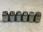 Of Mcgard 046155 Anti-theft Locking Lug Nuts (6 Quantity). Fixed Price $79.99.