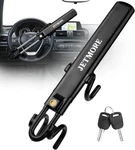 Jetmore Car Steering Lock Anti-theft Device, Wheel,. Fixed Price $53.02.