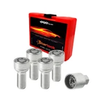 Wheel Kit For Volvo XC40 M14X1,5 Bolt Galvanized Silver 4LOCKS & 1KEY. Fixed Price $60.99.
