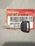 New Genuine Oem Honda Master Key Blank 35117-SH3-013. Fixed Price $13.99.