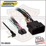 70-9800 Metra / 1998-2013 Harley Davidson Radio Harness **new**. Fixed Price $21.95.