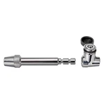 Trimax 5/8" 3-1/2" Right Angle Receiver Lock Wider Span. Fixed Price $38.40.