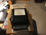 Nos 1992 Lincoln Continental Alarm & Remote Control Lock System Receiver. Fixed Price $79.99.